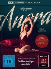 4K UHD 艾諾拉(臺)/阿諾拉 Anora (2024) 