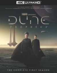 4K UHD 沙丘：預言/沙丘：姐妹會 第一季 Dune: Prophecy Season 1 (2024) 2碟 全景聲
