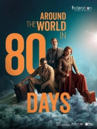 BD50-2D 八十天環遊地球 第一季 Around the World in 80 Days Season 1 (2021) 2碟