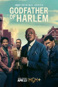哈林教父/黑道教父 第四季 Godfather of Harlem Season 4‎ (2025) 2碟