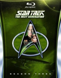 BD50-2D 星際爭霸戰(臺)：下一代 第三季/星際旅行：下一代 第三季 Star Trek: The Next Generation Season 3 (1989) 6碟 