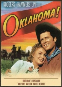 BD50-2D 俄克拉荷馬/奧克拉荷馬 Oklahoma! (1955) 