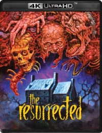 4K UHD 死而復生 The Resurrected (1992) 杜比視界