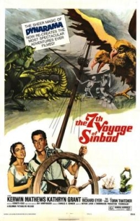 BD50-2D 辛巴達七航妖島 The 7th Voyage of Sinbad (1959)