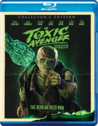 BD50-2D 毒魔(台)/毒魔複仇 The Toxic Avenger (2023)