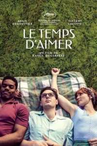 BD50-2D 愛的時光 Le temps d'aimer (2023)