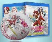 PS4/PS5 藍光 魔力充電娘 1-2卷全 BD BOX 50G X2